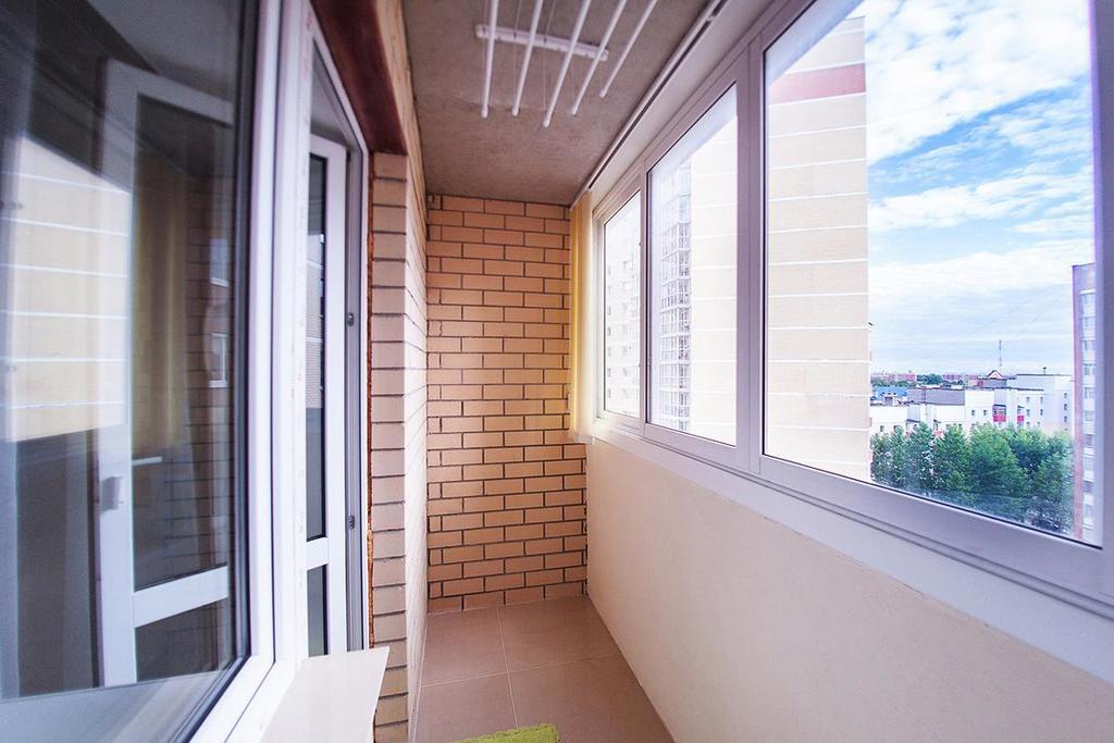 Apartment On Dinamo Vitebsk Exterior photo